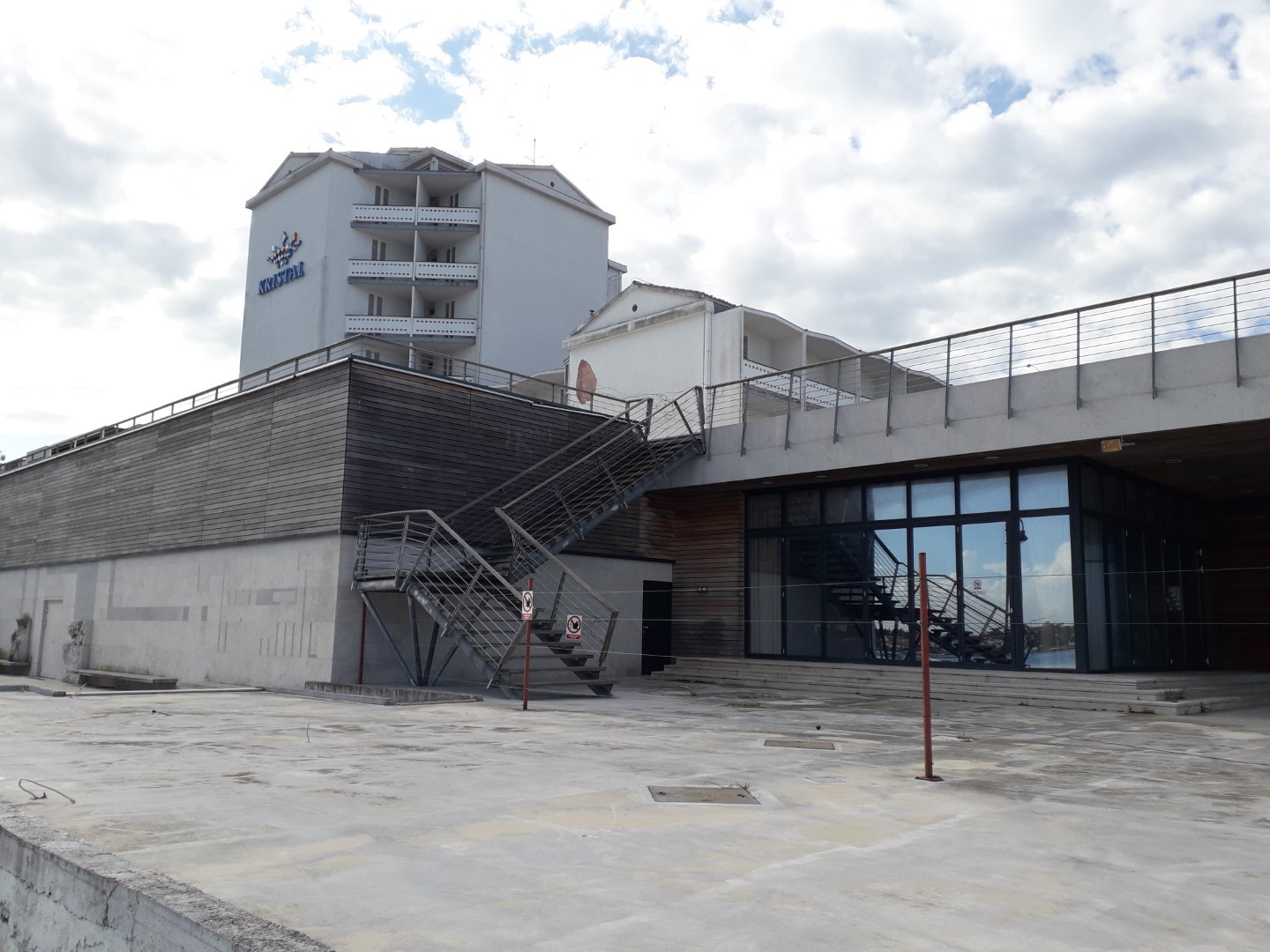 Hotel Kristal prodan na trećoj elektronskoj javnoj dražbi za 22,4 milijuna kuna